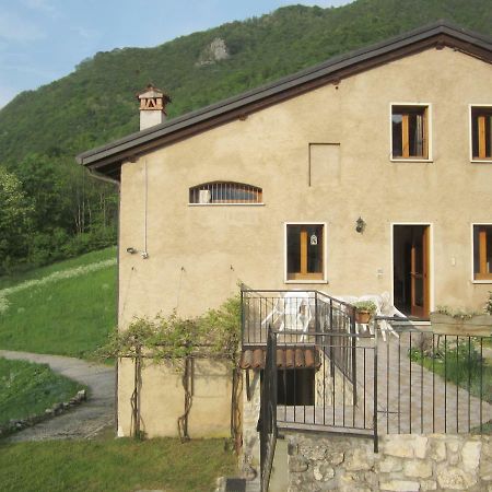 Villa Casa Di Bagattini Posina Exterior foto