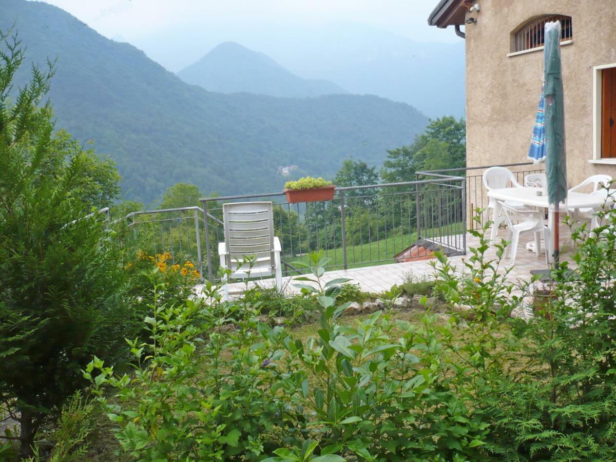 Villa Casa Di Bagattini Posina Exterior foto